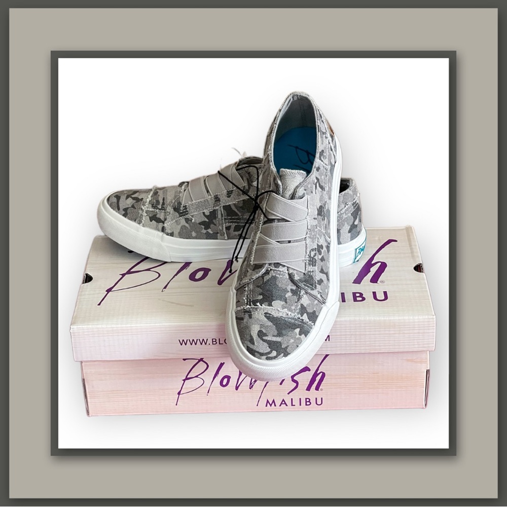Blowfish Marley Slip-On Sneaker